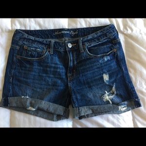 American Eagle Denim Shorts